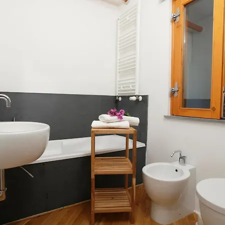 Family With Sea View In Torre Colonna-sperone 빌라 *