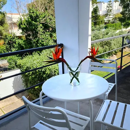 빌라 Family With Sea View In Torre Colonna-sperone *