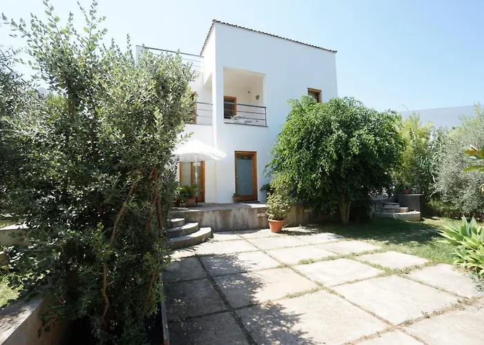 Family With Sea View In Torre Colonna-sperone Villa *