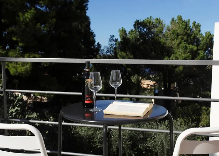 Family With Sea View In Torre Colonna-sperone Villa Mandra Capreria